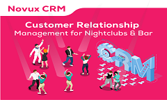 Novux CRM - Customer Relationship Management